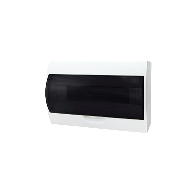 Распределительный бокс PDB/W 1015 WH (ЩРН-П-15) IP41